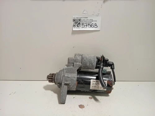 Motorino Avviamento 02Z911024H Audi A1 8X1 2010