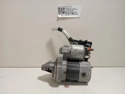 Motorino Avviamento CV6T-11000-GE Ford Fiesta VI 2012