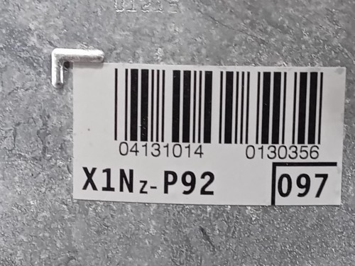 Motore Completo 1NZFXE 101 CV 74 KW Toyota Yaris IV 2014