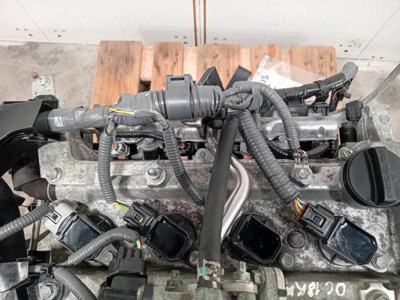 Motore Completo 1NZFXE 101 CV 74 KW Toyota Yaris IV 2014