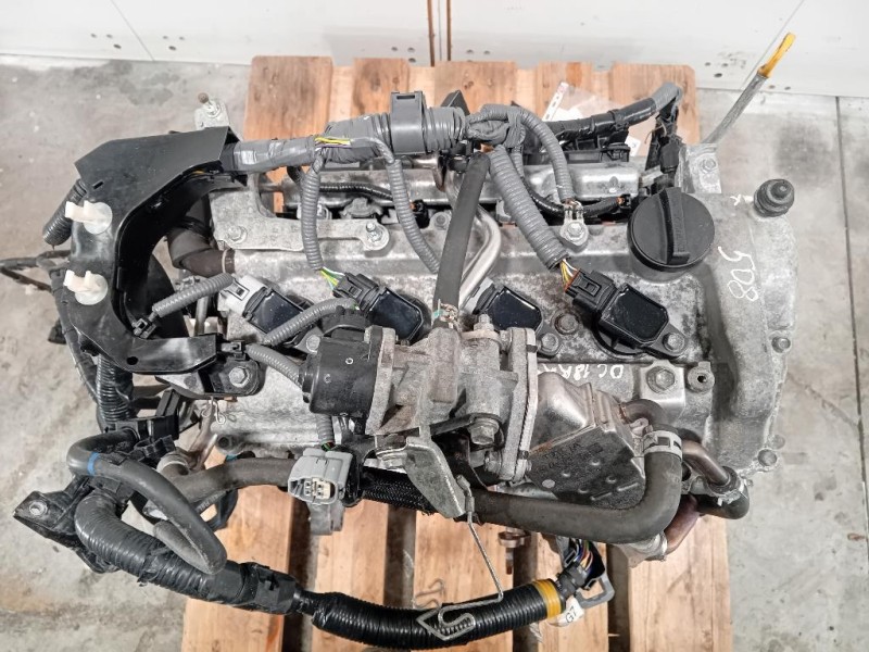 Motore Completo 1NZFXE 101 CV 74 KW Toyota Yaris IV 2014