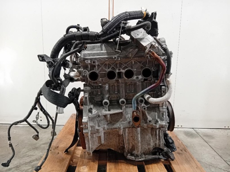 Motore Completo 1NZFXE 101 CV 74 KW Toyota Yaris IV 2014