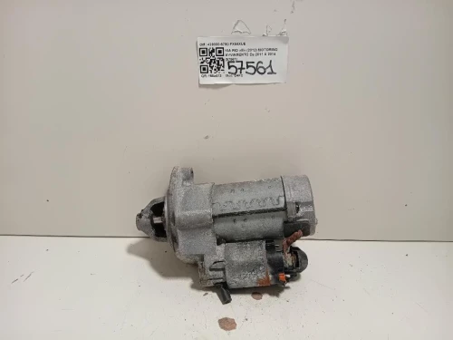 Motorino Avviamento 428000-6760 Kia RIO III 2012