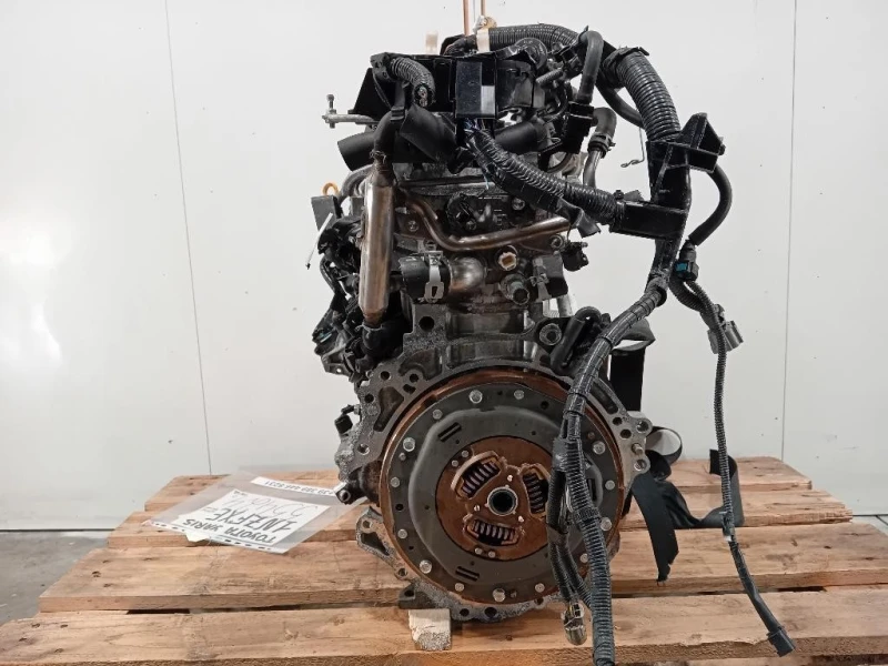 Motore Completo 1NZFXE 101 CV 74 KW Toyota Yaris IV 2014