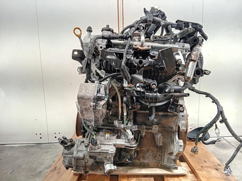 Motore Completo 1NZFXE 101 CV 74 KW Toyota Yaris IV 2014