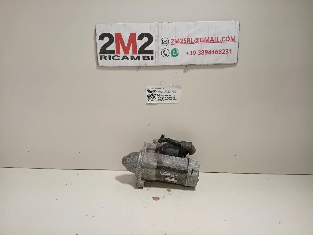 Motorino Avviamento 428000-6760 Kia RIO III 2012