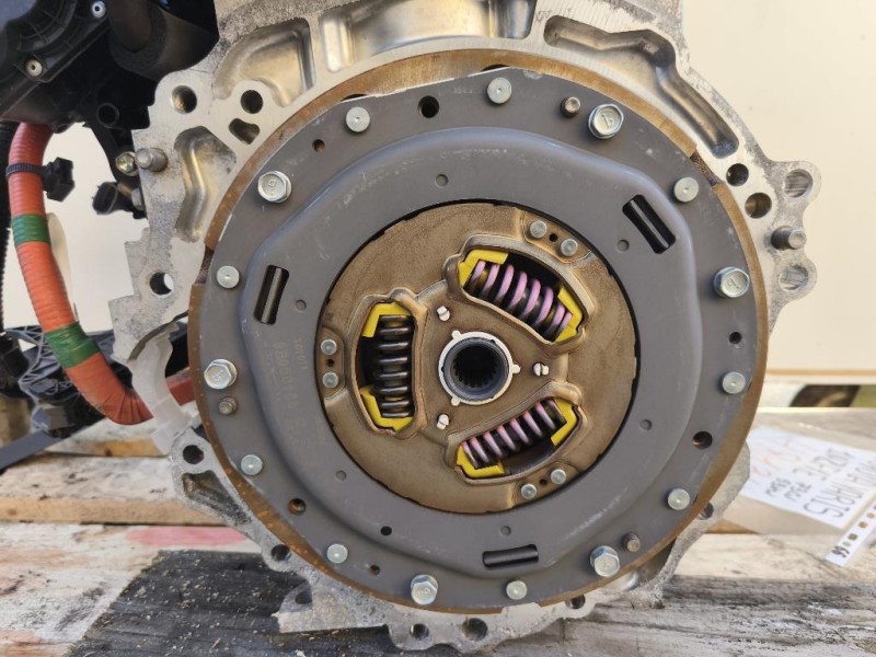 Motore Completo 1NZFXE 73 CV 53 KW Toyota Yaris IV 2017