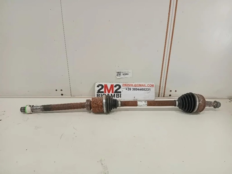 Semiasse ANT DX 391002176R Opel Movano B 2010