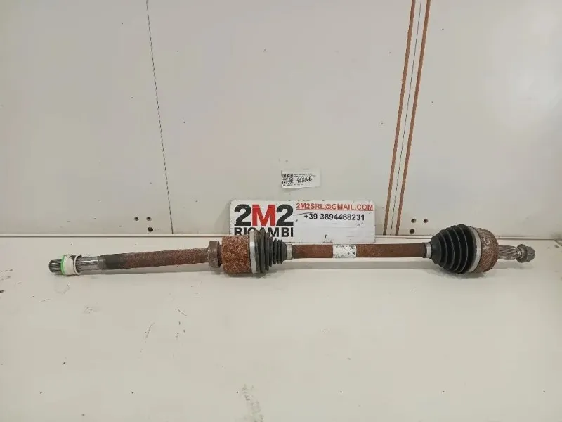 Semiasse ANT DX 391002176R Opel Movano B 2010