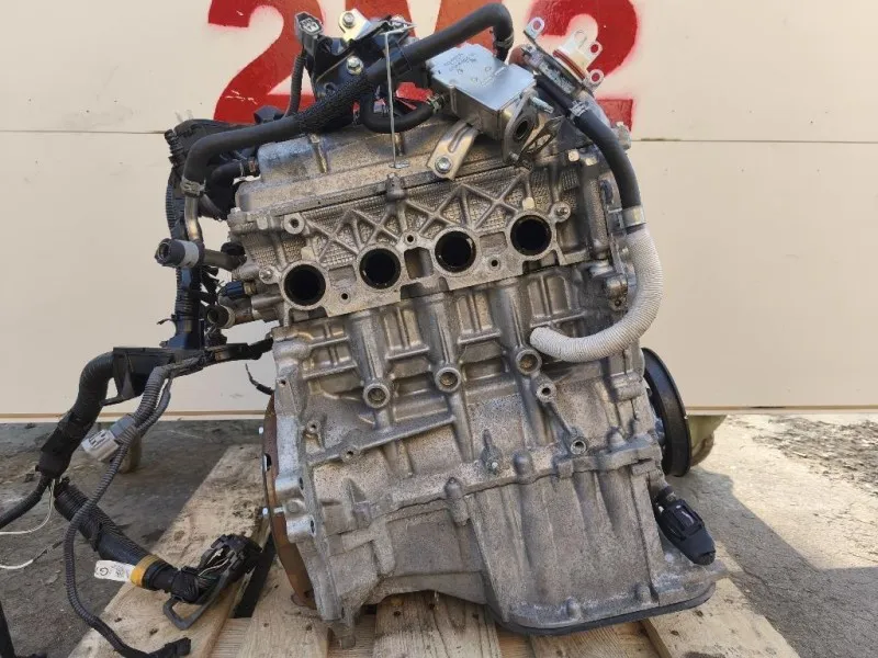 Motore Completo 1NZFXE 73 CV 53 KW Toyota Yaris IV 2017