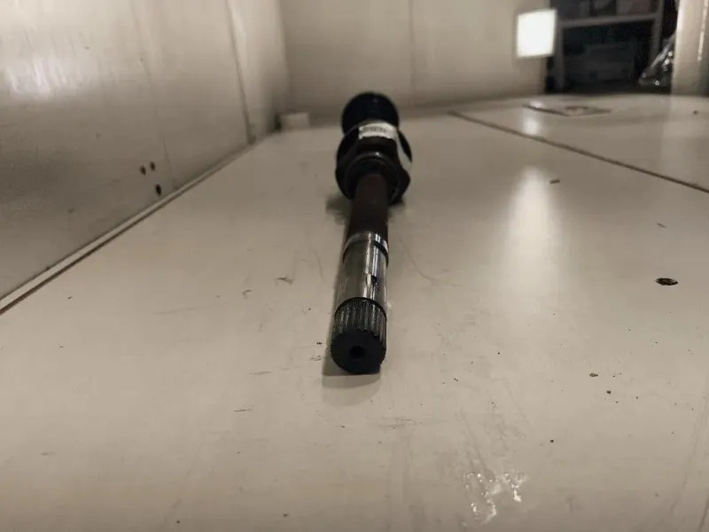 Semiasse ANT DX 9800387480 Peugeot 2008 I 2013