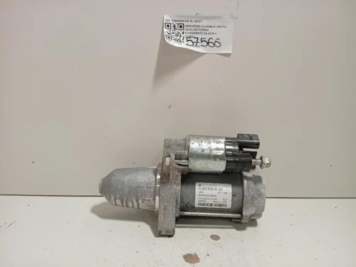 Motorino Avviamento A2609060100 Mercedes Classe A W177 2018