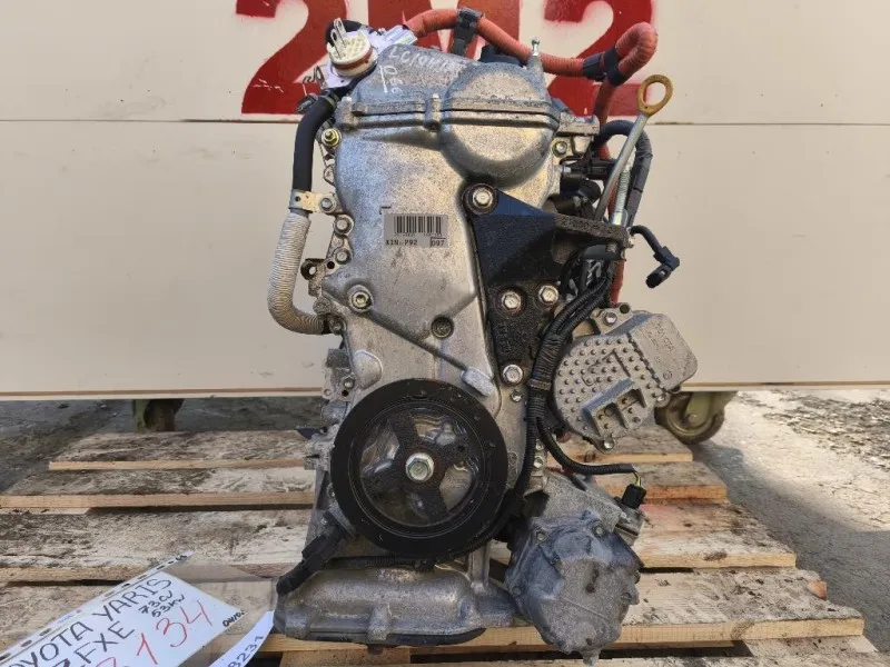 Motore Completo 1NZFXE 73 CV 53 KW Toyota Yaris IV 2017