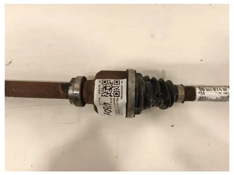 Semiasse ANT DX 9800387480 Peugeot 2008 I 2013