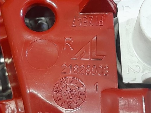 Fanale INT POST DX 13260841 Opel Meriva B 2010