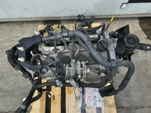 Motore Completo 1900021D01 Toyota Yaris IV 2017