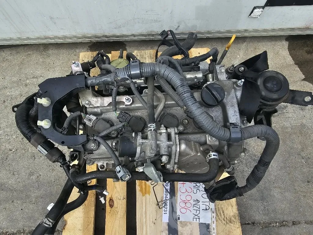 Motore Completo 1900021D01 Toyota Yaris IV 2017