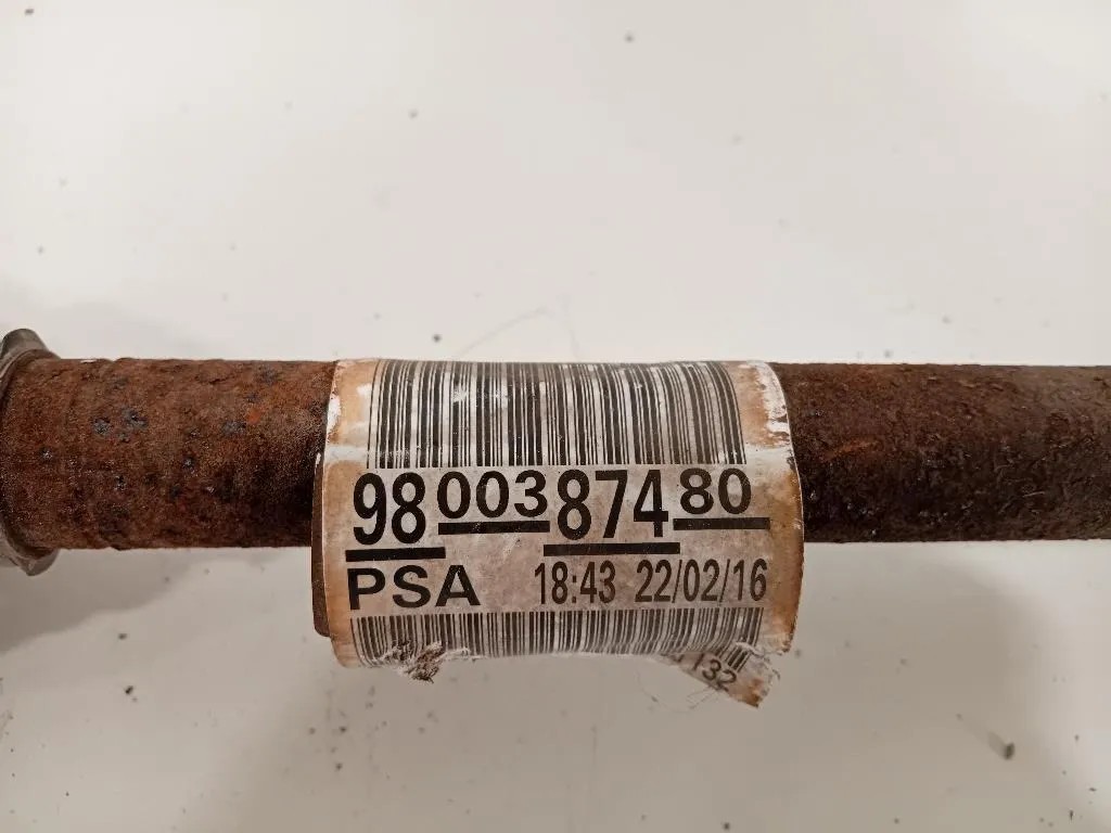 Semiasse ANT DX 9800387480 Peugeot 2008 I 2016