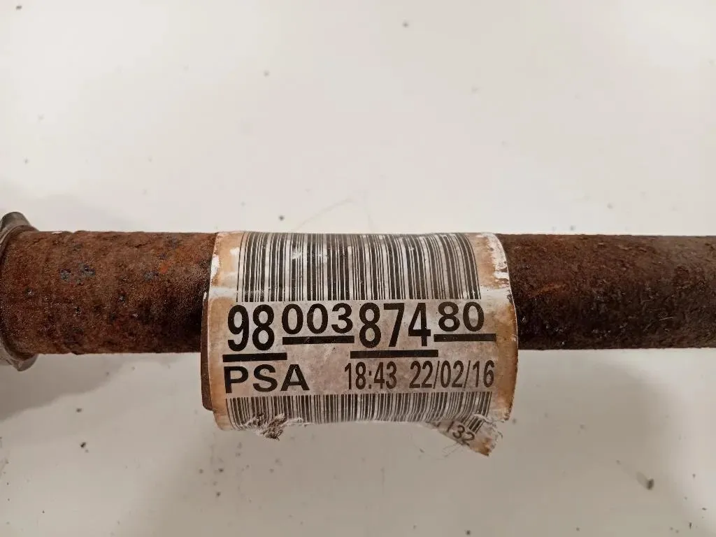 Semiasse ANT DX 9800387480 Peugeot 2008 I 2016