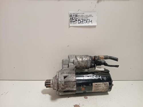 Motorino Avviamento
