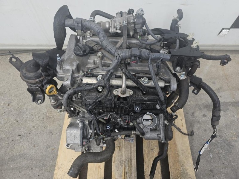 Motore Completo 1900021D01 Toyota Yaris IV 2017
