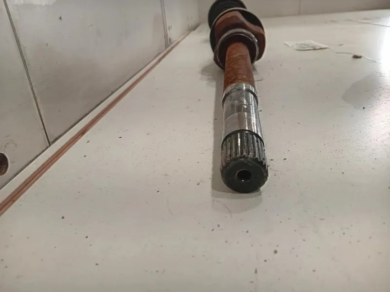 Semiasse ANT DX 9800387480 Peugeot 2008 I 2016