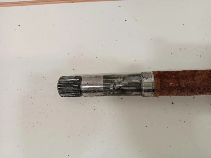 Semiasse ANT DX 9800387480 Peugeot 2008 I 2016