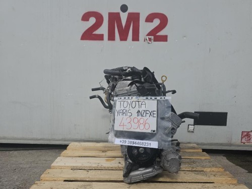 Motore Completo 1900021D01 Toyota Yaris IV 2017