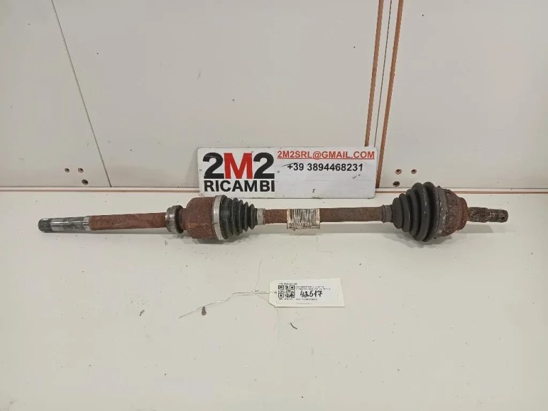 Semiasse ANT DX 9800387480 Peugeot 2008 I 2016