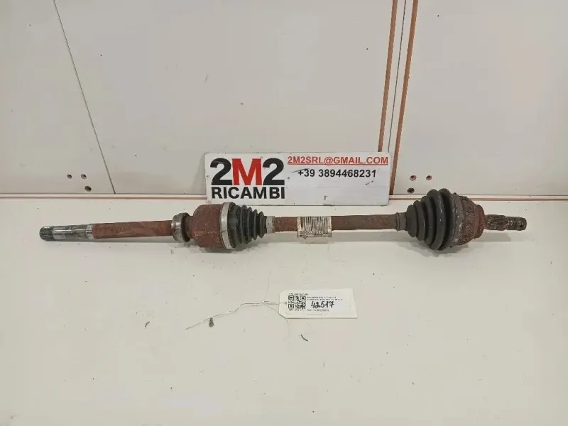 Semiasse ANT DX 9800387480 Peugeot 2008 I 2016