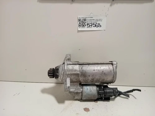 Motorino Avviamento 02Z911024Q Volkswagen T-roc 2017