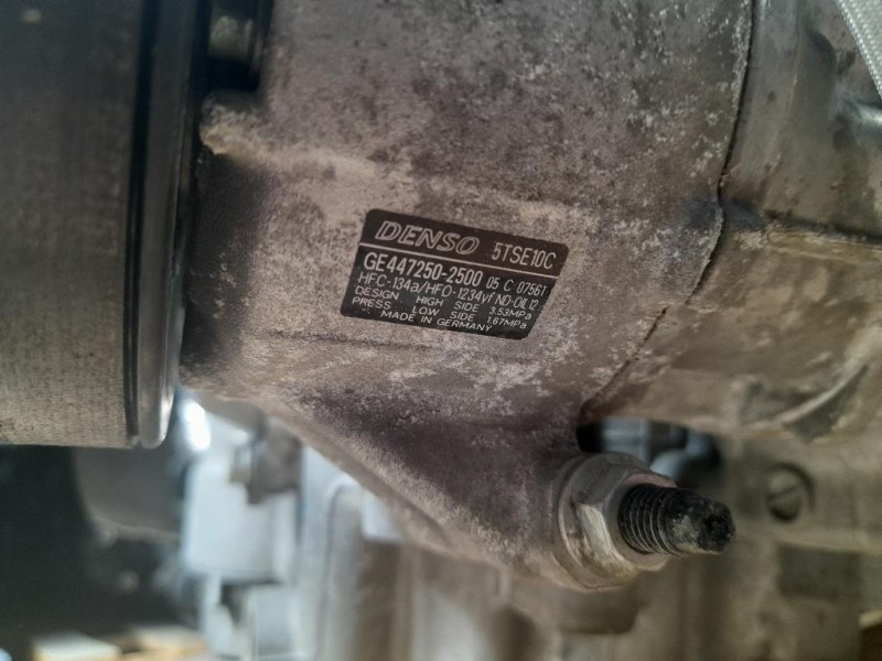 Motore Completo 2NRFKE 111 CV 82 KW Toyota Yaris IV 2017