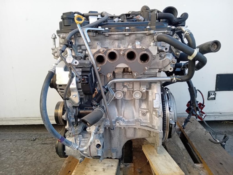 Motore Completo 2NRFKE 111 CV 82 KW Toyota Yaris IV 2017