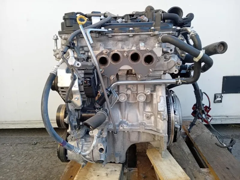 Motore Completo 2NRFKE 111 CV 82 KW Toyota Yaris IV 2017