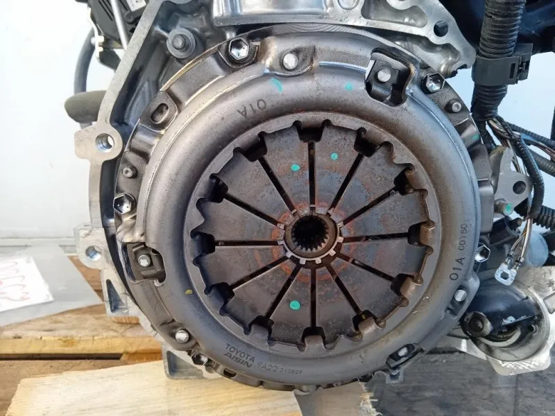 Motore Completo 2NRFKE 111 CV 82 KW Toyota Yaris IV 2017