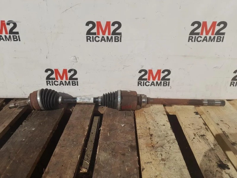 Semiasse ANT DX 9808075680 Peugeot 3008 II 2016