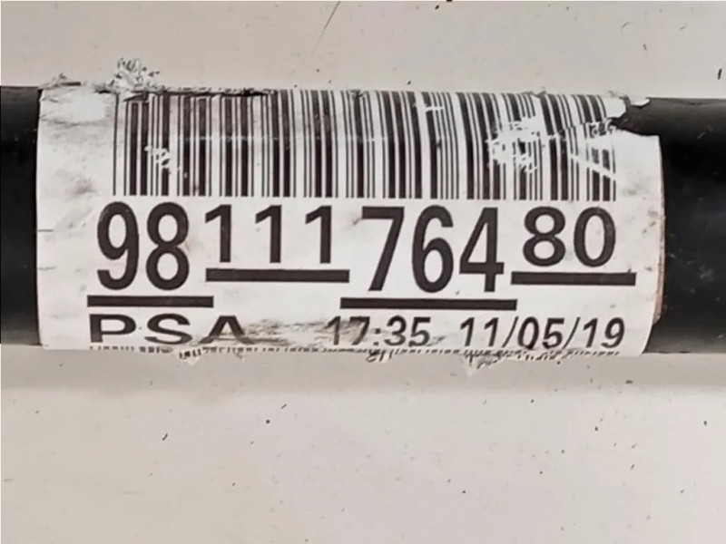 Semiasse ANT DX 9811176480 Peugeot 3008 II 2020