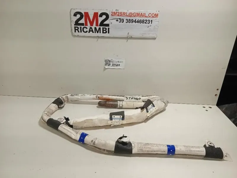 Air-bag A Tendina SX BAM-PT1-1624 Mercedes Classe A W176 2013