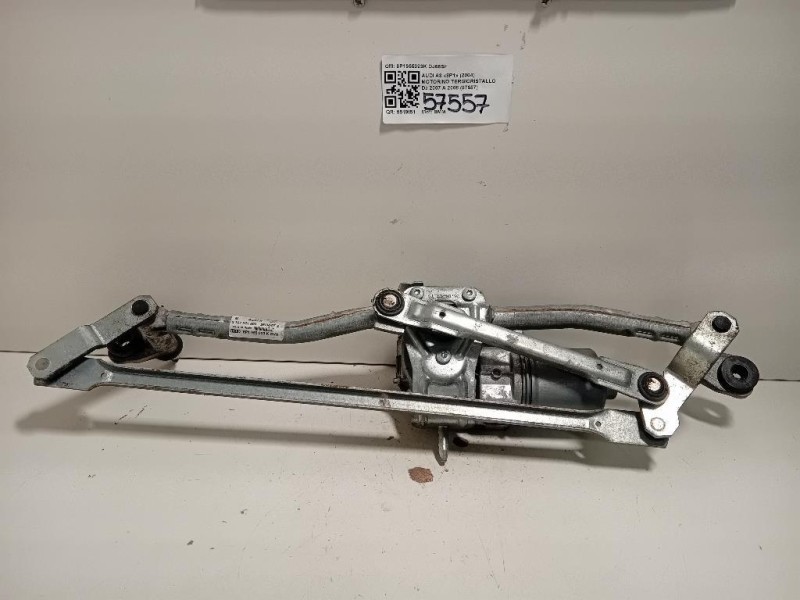 Motorino Tergicristallo 8P1955023K Audi A3 8P1 2004