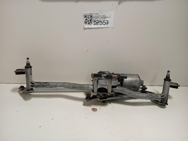 Motorino Tergicristallo 8P1955023K Audi A3 8P1 2004