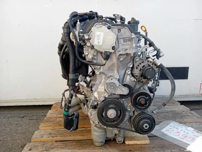 Motore Completo 2NRFKE 111 CV 82 KW Toyota Yaris IV 2017