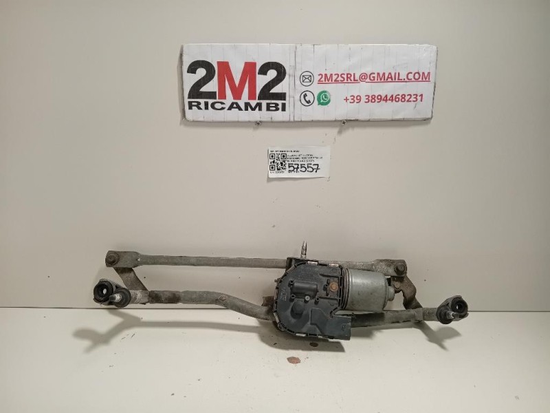 Motorino Tergicristallo 8P1955023K Audi A3 8P1 2004
