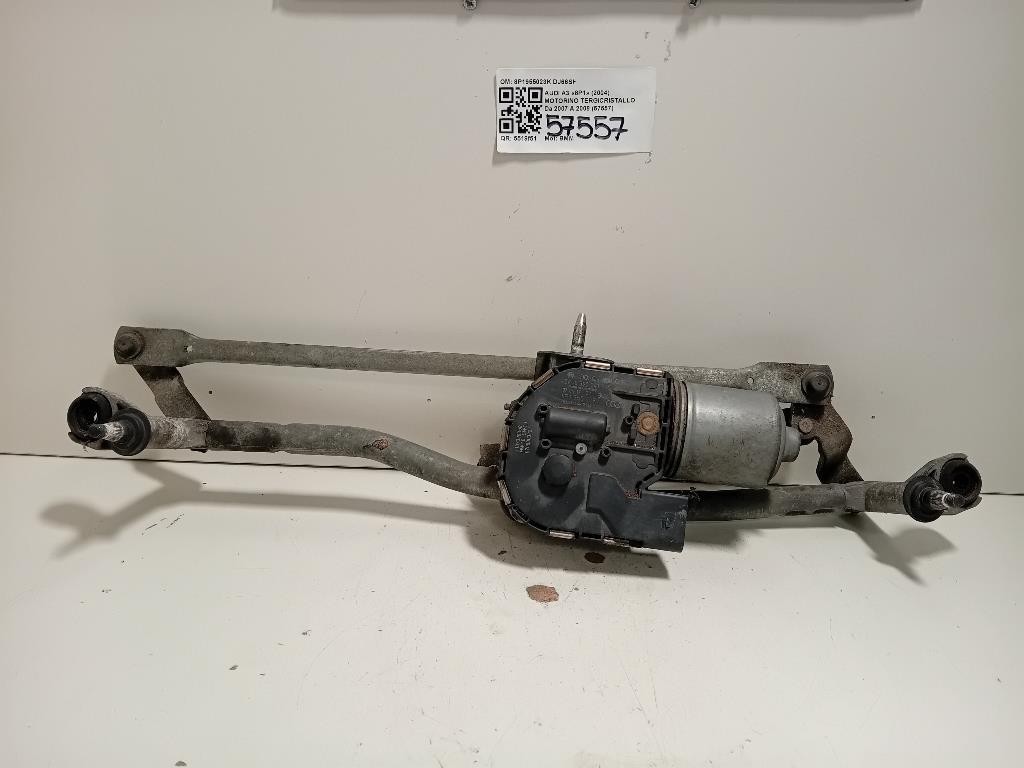 Motorino Tergicristallo 8P1955023K Audi A3 8P1 2004