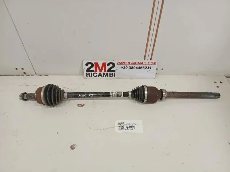 Semiasse ANT DX 9811176480 Peugeot 3008 II 2020