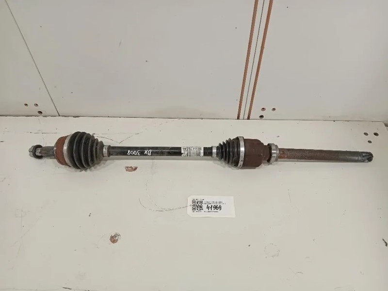 Semiasse ANT DX 9811176480 Peugeot 3008 II 2020