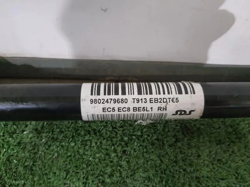 Semiasse ANT DX 9802479680 Peugeot 308 II 2017