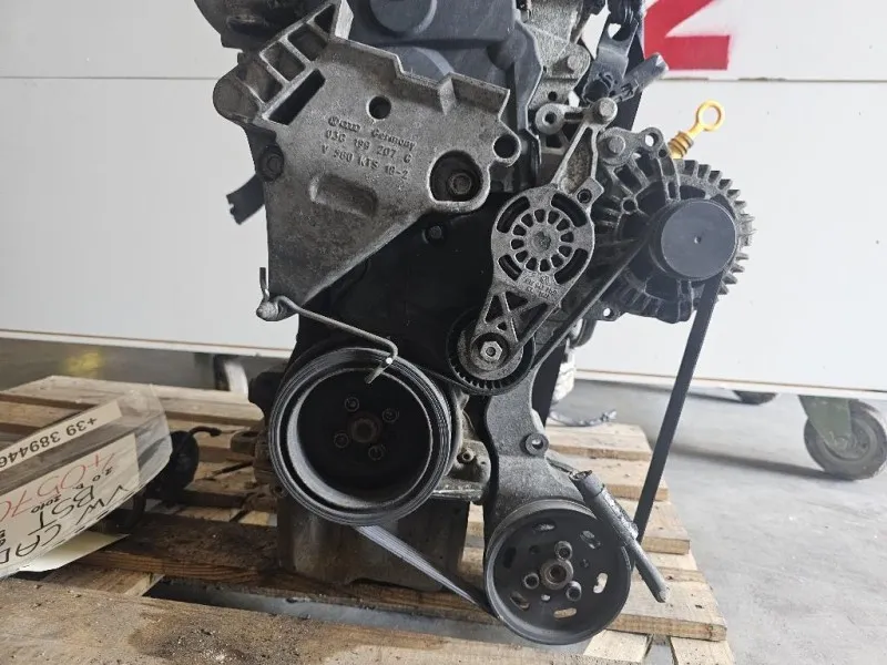 Motore Completo BST 69 CV 51 KW Volkswagen Caddy III 2004