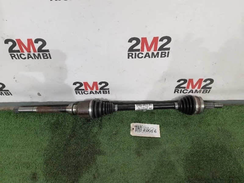 Semiasse ANT DX 9802479680 Peugeot 308 II 2017