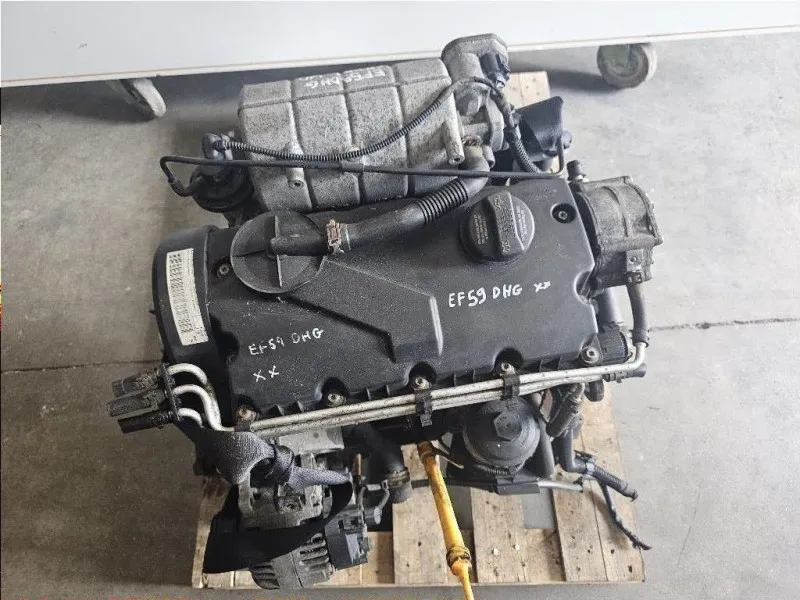 Motore Completo BST 69 CV 51 KW Volkswagen Caddy III 2004