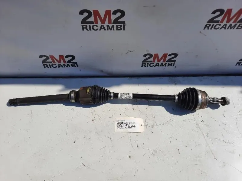 Semiasse ANT DX 9820471180 Peugeot 308 II 2017